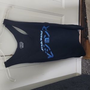 Sleeveless top size m